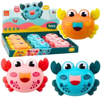 Krab interaktywny z nap�dem MIX LeanToys