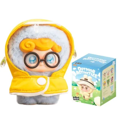 Figurka Pop Top Jotoys Q.Kid Rado�ci przyg�d MIX