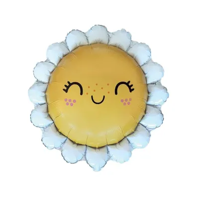 Godan Balon foliowy Stokrotka u�miechni�ta 61cm