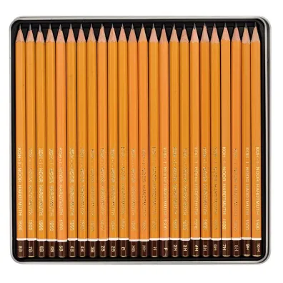 Koh-I-Noor Owek grafitowy 8B-10H 24 szt.