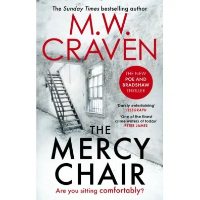 The Mercy Chair wer. angielska - M. W. Craven