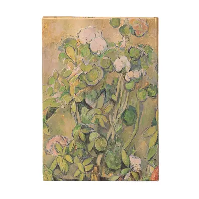 Paperblanks Notatnik Terracotta midi linia