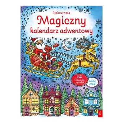 Magiczny kalendarz adwentowy