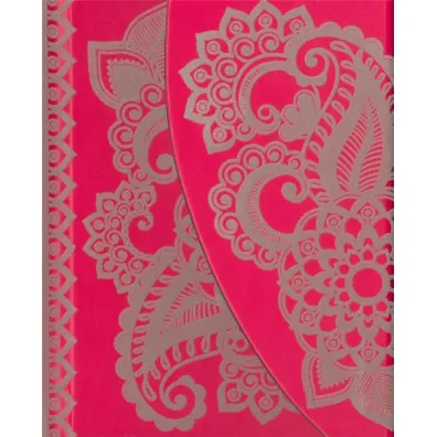Boncahier Notatnik ozdobny Velvet Mini 144 kartki