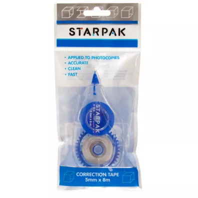 Starpak Korektor w tamie 5mm x 8m