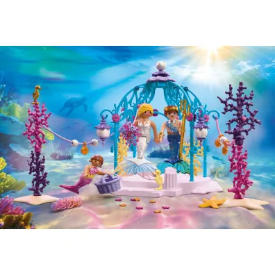 Playmobil Fantasy & Magic Podwodne wesele 72104