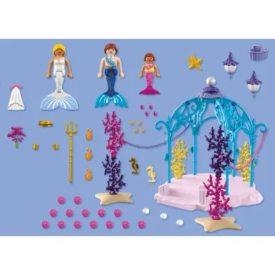 Playmobil Fantasy & Magic Podwodne wesele 72104