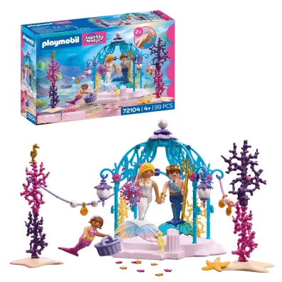 Playmobil Fantasy & Magic Podwodne wesele 72104