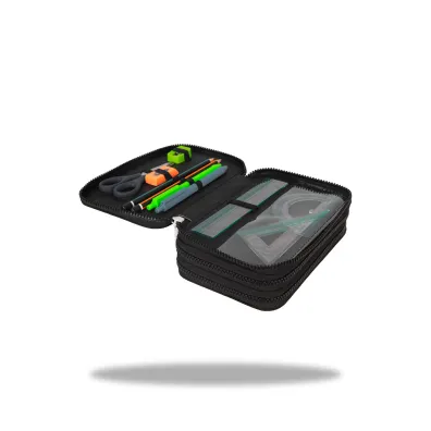 CoolPack Pi�rnik potr�jny z wyposa�eniem Jumper 3 Moro