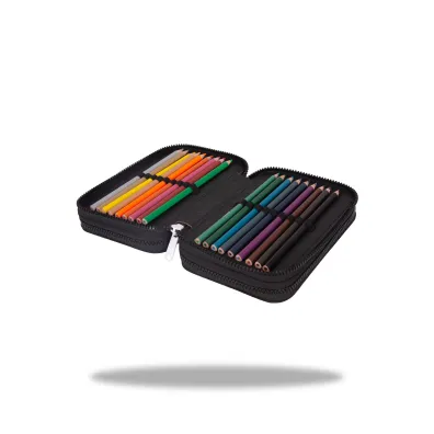 CoolPack Pi�rnik potr�jny z wyposa�eniem Jumper 3 Moro
