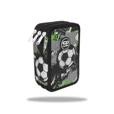 CoolPack Pi�rnik potr�jny z wyposa�eniem Jumper 3 Moro