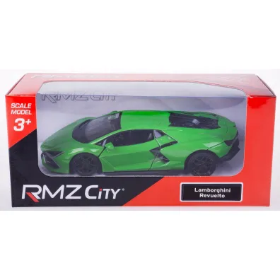 RMZ 5 Lamborghini Revuelto 2024 green/554070 Daffi