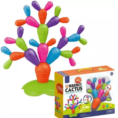 Magnetyczny kaktus HD394A Maksik