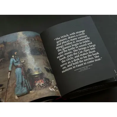 Supernatural: A Compendium of Esoteric and Occult Art