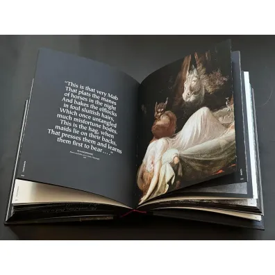Supernatural: A Compendium of Esoteric and Occult Art