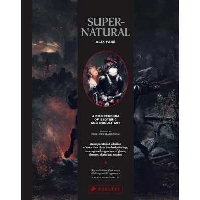Supernatural: A Compendium of Esoteric and Occult Art