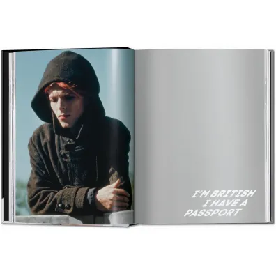 David Bowie. The Man Who Fell to Earth. 40th Ed. wer. angielska