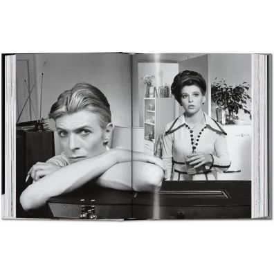 David Bowie. The Man Who Fell to Earth. 40th Ed. wer. angielska