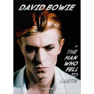 David Bowie. The Man Who Fell to Earth. 40th Ed. wer. angielska