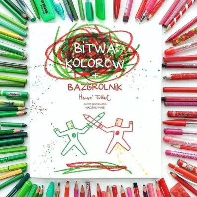 Bitwa kolor�w Bazgrolnik
