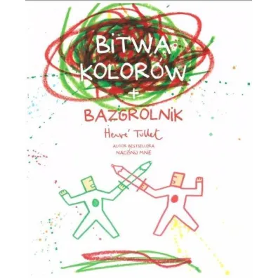 Bitwa kolor�w Bazgrolnik