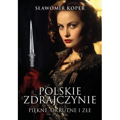 Polskie zdrajczynie. Pi�kne, okrutne i z�e - S�awomir Koper