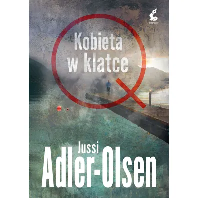 Kobieta w klatce. Departament Q. Tom 1 - Jussi Adler-Olsen