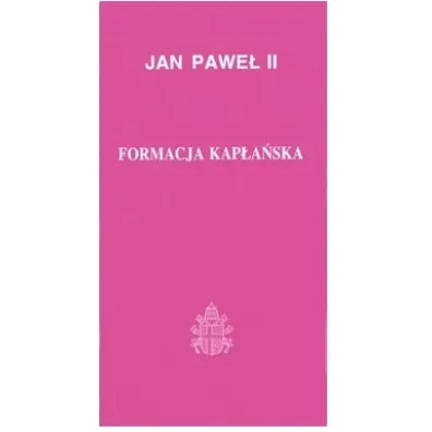 Formacja Kap�a�ska - Jan Pawe� II