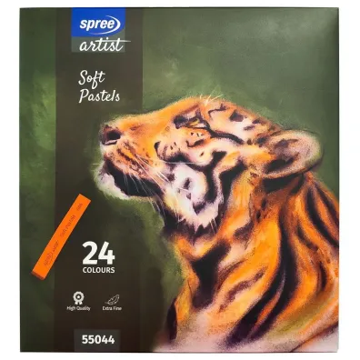 Koh-I-Noor Pastele suche Extra Fine 24 kolory