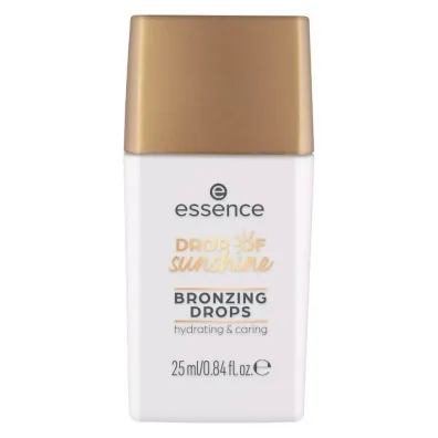 Essence Drop Of Sunshine Bronzing Drops kropelki br�zuj�ce do twarzy 25 ml