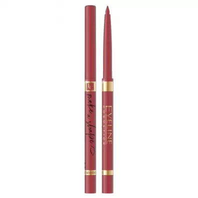Eveline Cosmetics Make A Shape automatyczna kontur�wka do ust 03 Rosewood