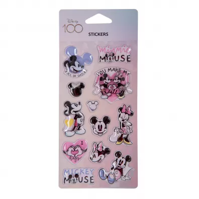 Coolpack Opal Collection Naklejki POP UP Disney 100 Opal Collection Mickey Mouse