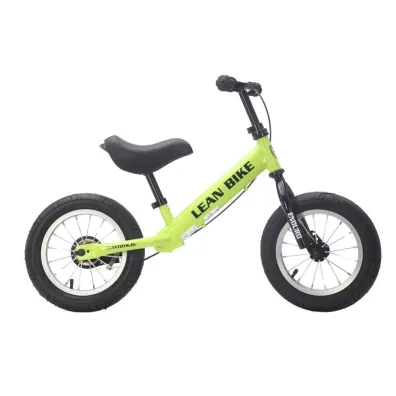 LeanToys Rower biegowy Enduro neon zielony