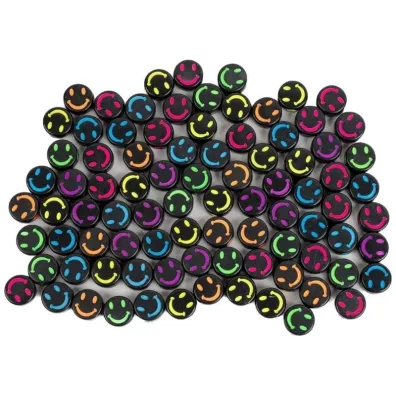 Fandy Koraliki Smile 10mm