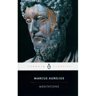 Meditations wer. angielska - Marcus Aurelius