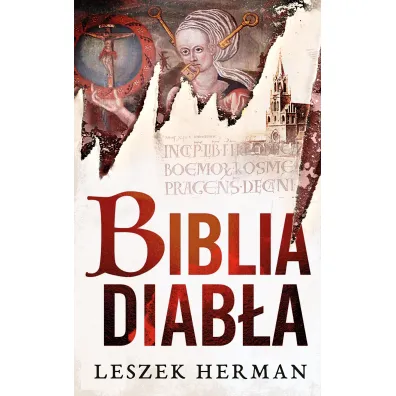Biblia diab�a - Leszek Herman