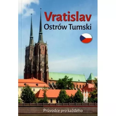 Wroc�aw Ostr�w Tumski w.czeska - Bo�ena  Sobota