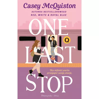 One Last Stop - Casey McQuiston