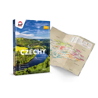 Czechy. Inspirator podr�niczy