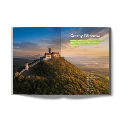 Czechy. Inspirator podr�niczy