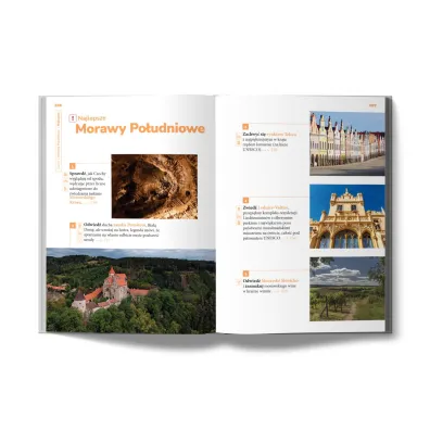 Czechy. Inspirator podr�niczy