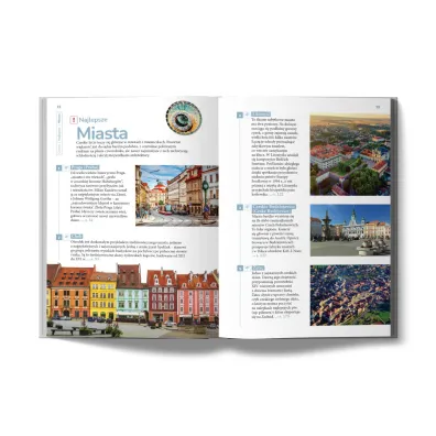 Czechy. Inspirator podr�niczy