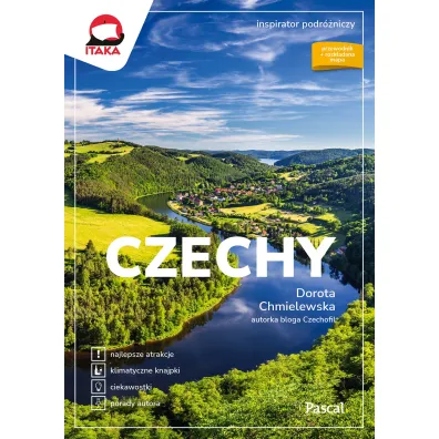 Czechy. Inspirator podr�niczy