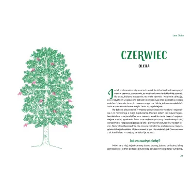 Drzewnik. Le�na terapia w praktyce