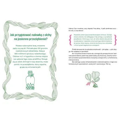 Drzewnik. Le�na terapia w praktyce