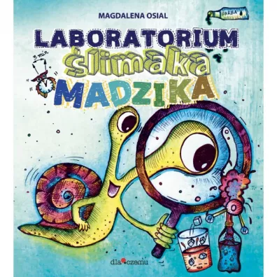 Laboratorium �limaka Madzika - Magdalena  Osial