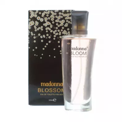 Madonna Blossom woda toaletowa dla kobiet spray 50 ml