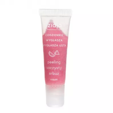 Ziaja Codziennie Wyg�adza peeling cukrowy do ust Soczysty Arbuz 12 ml