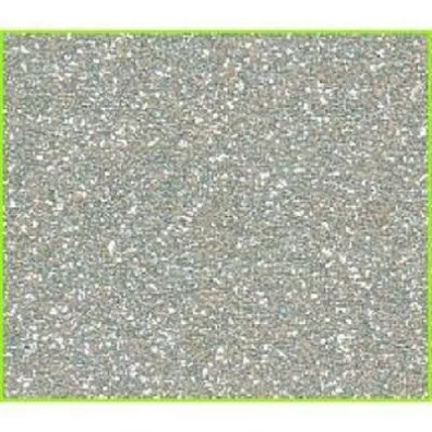 Galeria Hobby Karton brokatowy srebrny 250g, 25x35cm, 5 arkuszy