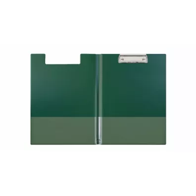 Biurfol Teczka A4 Clipboard PVC zielona